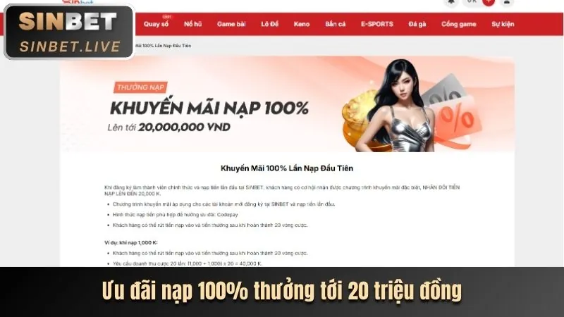 Chiến lược ưu đãi F368